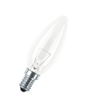 Osram LED Classic Superstar E14 klar pære 11 W